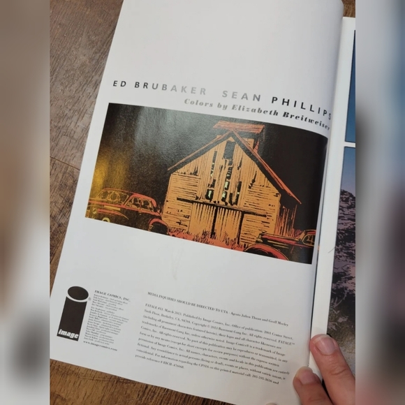 BOGO Fatale Number Thirteen - Picture 4 of 5